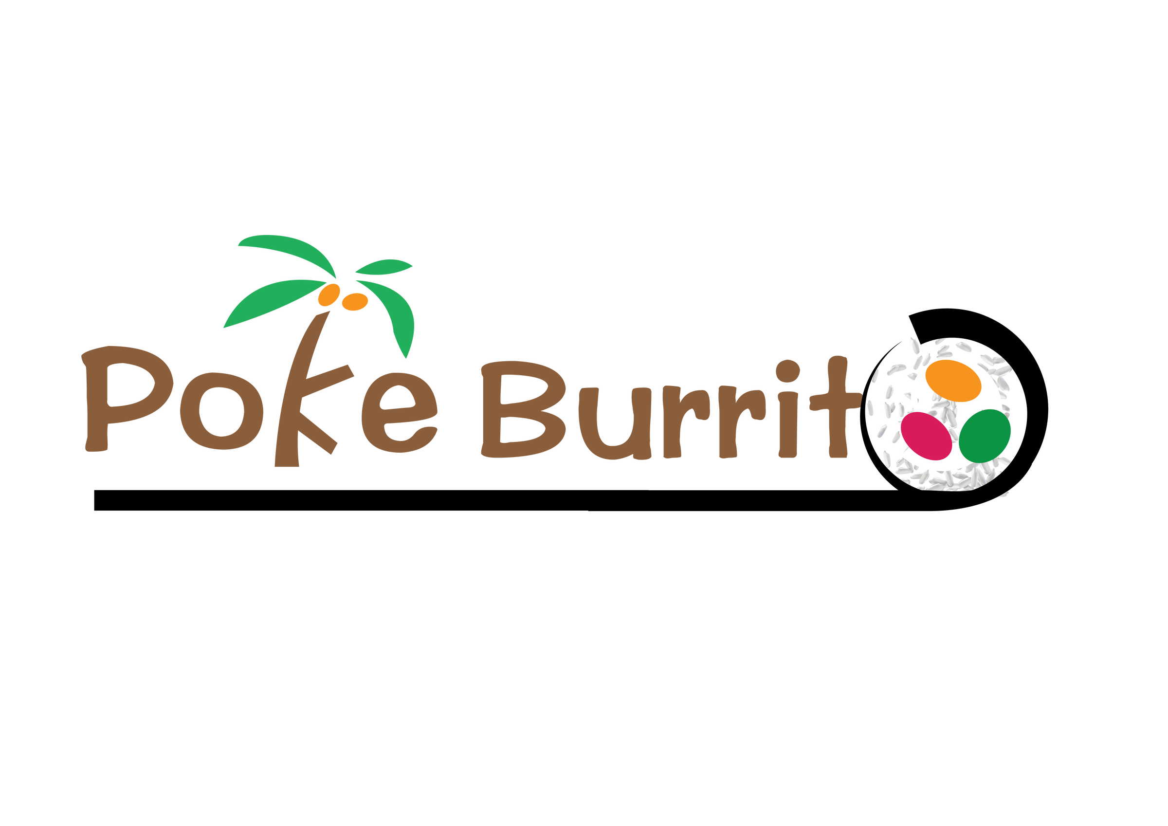 Poke Burrito